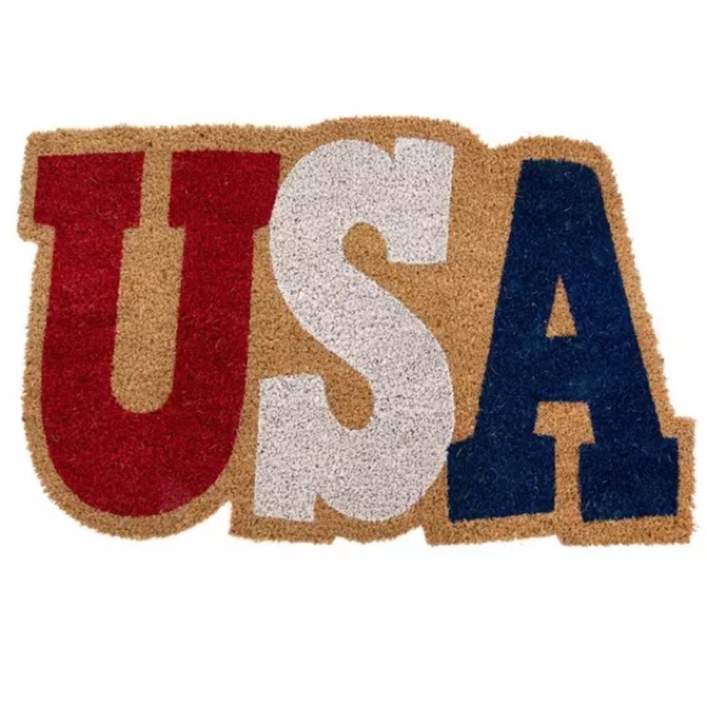 USA Coir Doormat